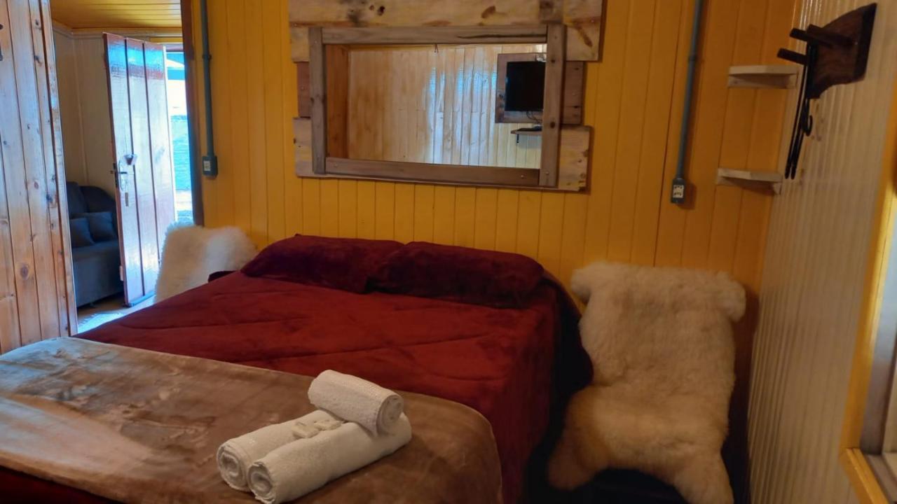 Cabanas Do Casarao Pousada Rural E Camping Cambará Ngoại thất bức ảnh