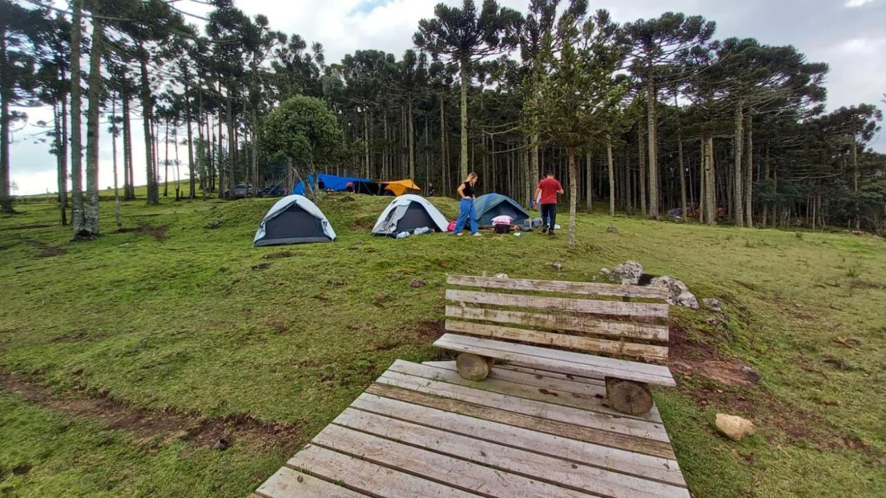 Cabanas Do Casarao Pousada Rural E Camping Cambará Ngoại thất bức ảnh