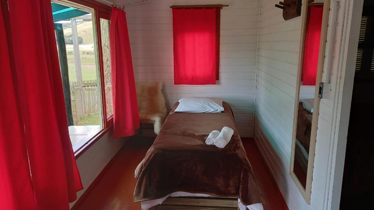 Cabanas Do Casarao Pousada Rural E Camping Cambará Ngoại thất bức ảnh
