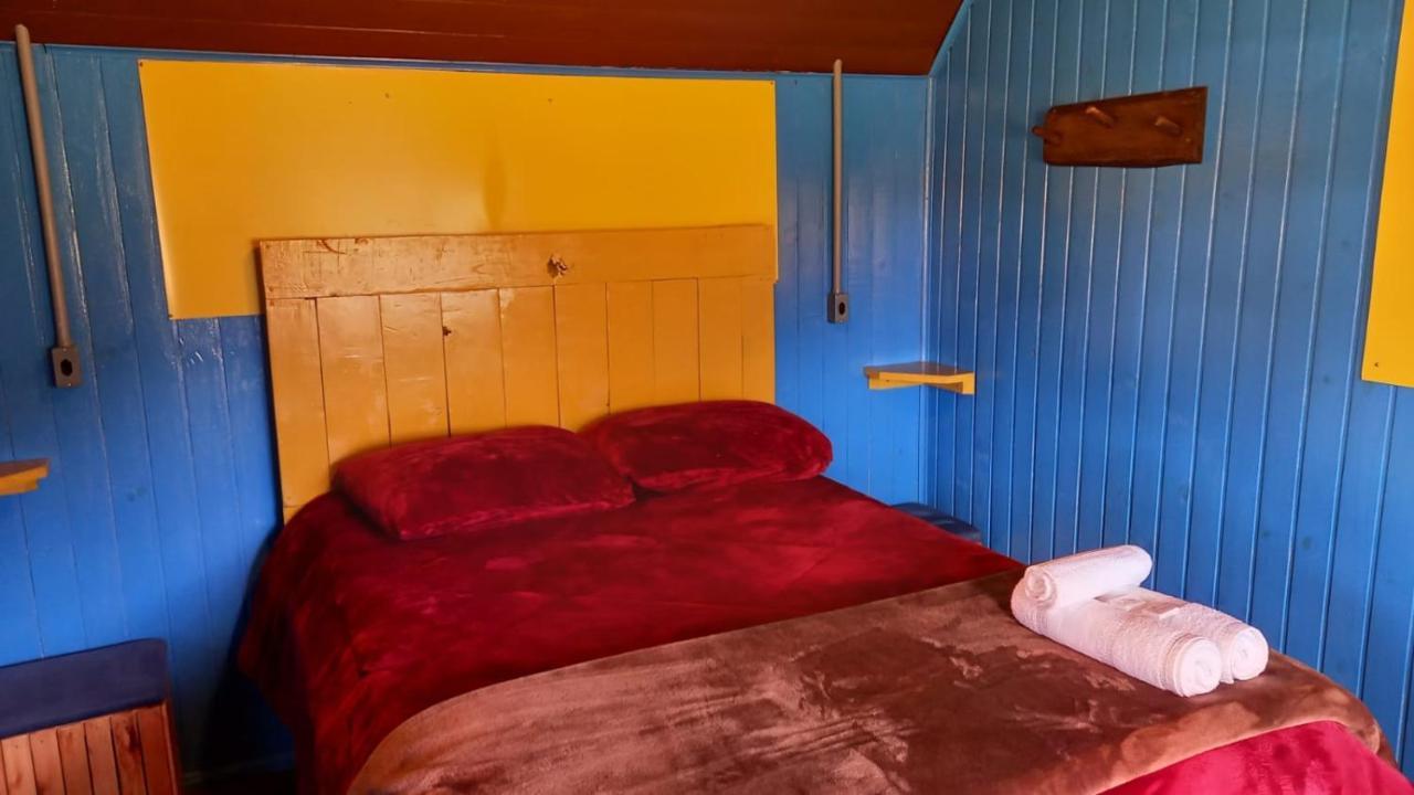 Cabanas Do Casarao Pousada Rural E Camping Cambará Ngoại thất bức ảnh