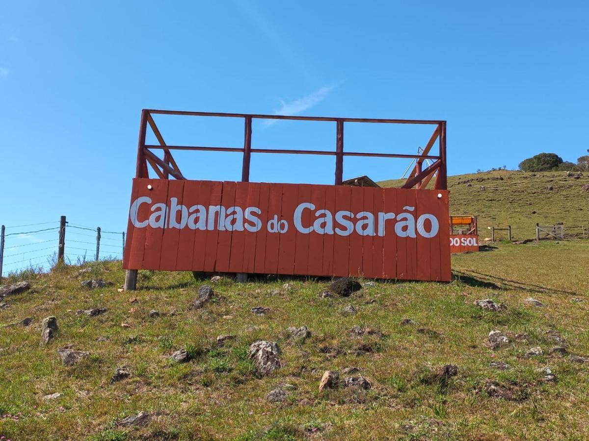 Cabanas Do Casarao Pousada Rural E Camping Cambará Ngoại thất bức ảnh